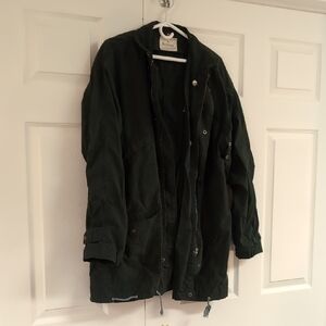 Men's Green Light Jacket